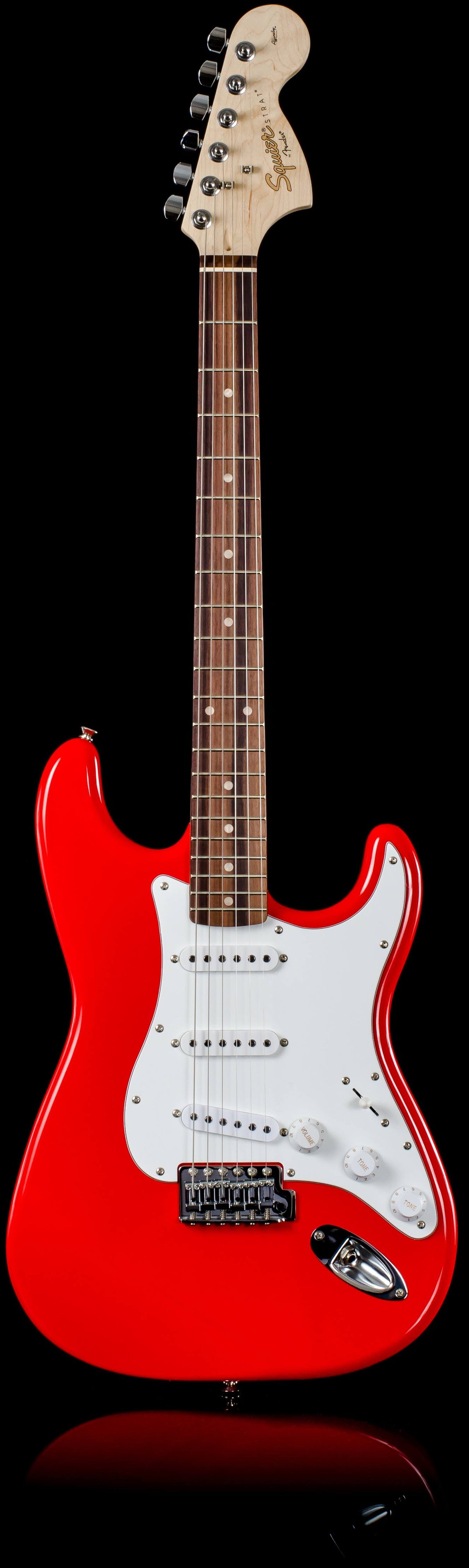 Race Red Electric Guitar P89929