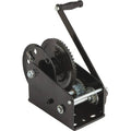 Single Speed Hand Winch with Automatic Brake, 2500-Lb. Load Capacity N8114