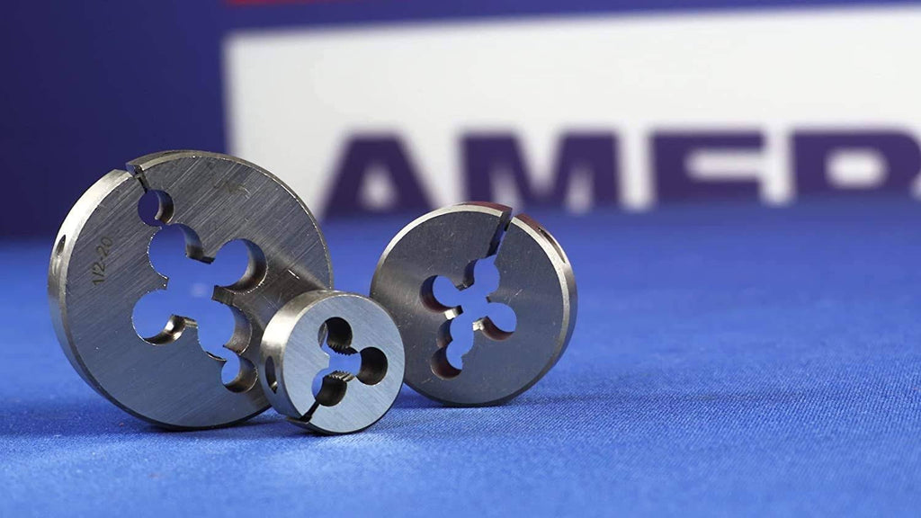 2x22-20X3x22 OD HSS Round Adjustable Die Z546273