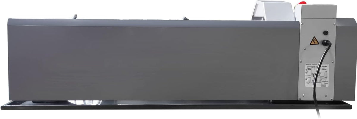 8.3'' x 29.5'' Precision Benchtop Metal Lathe with Tool Box U612352