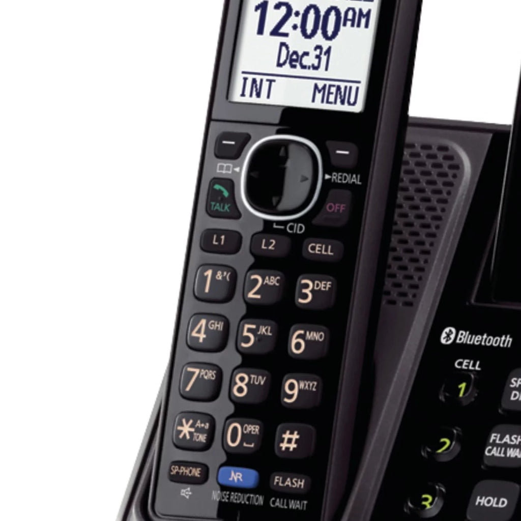 2-Line Cordless Phone G965