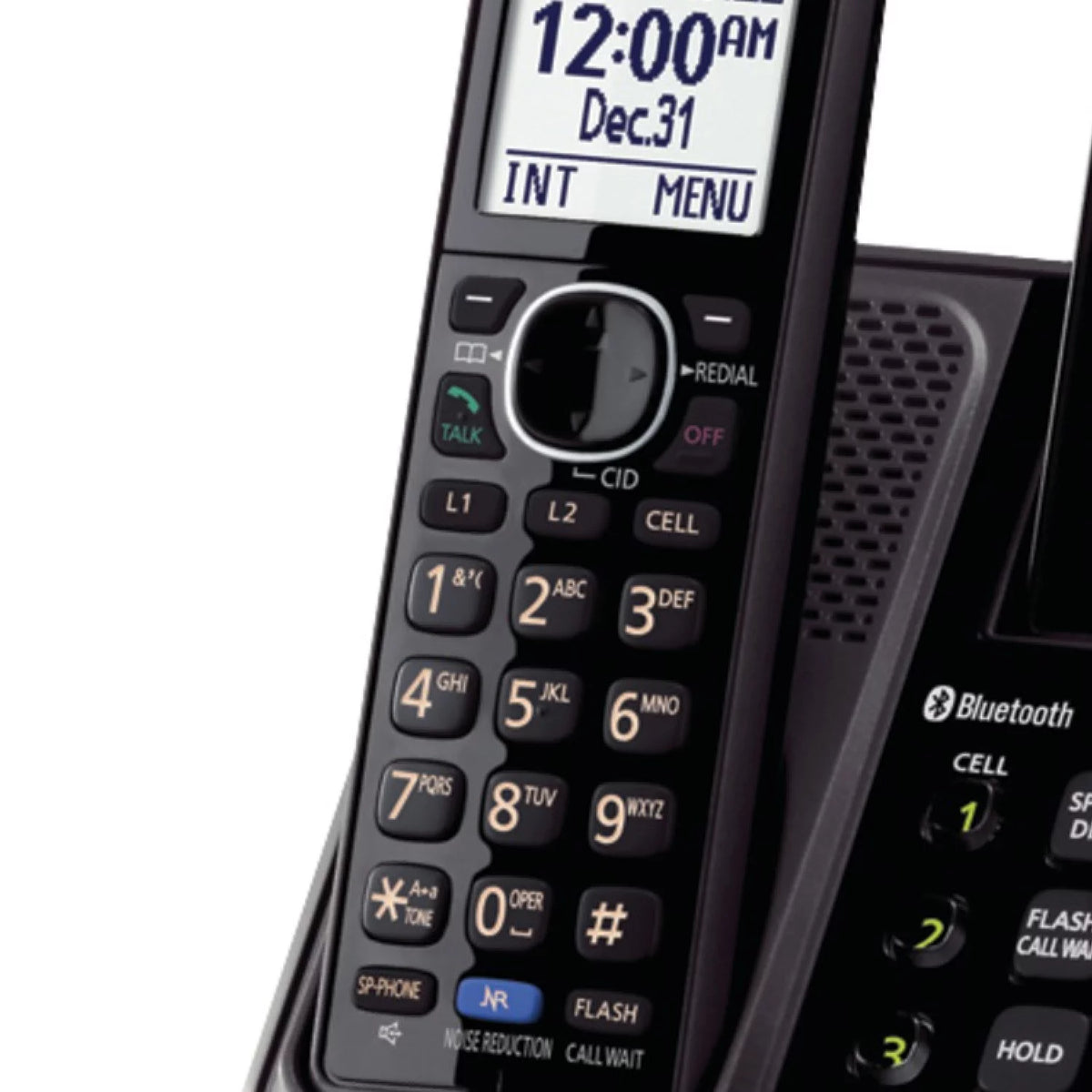 2-Line Cordless Phone G965