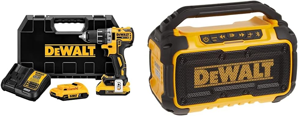 Cordless Drill / Driver Kit, Brushless, 1/2-Inch X949887