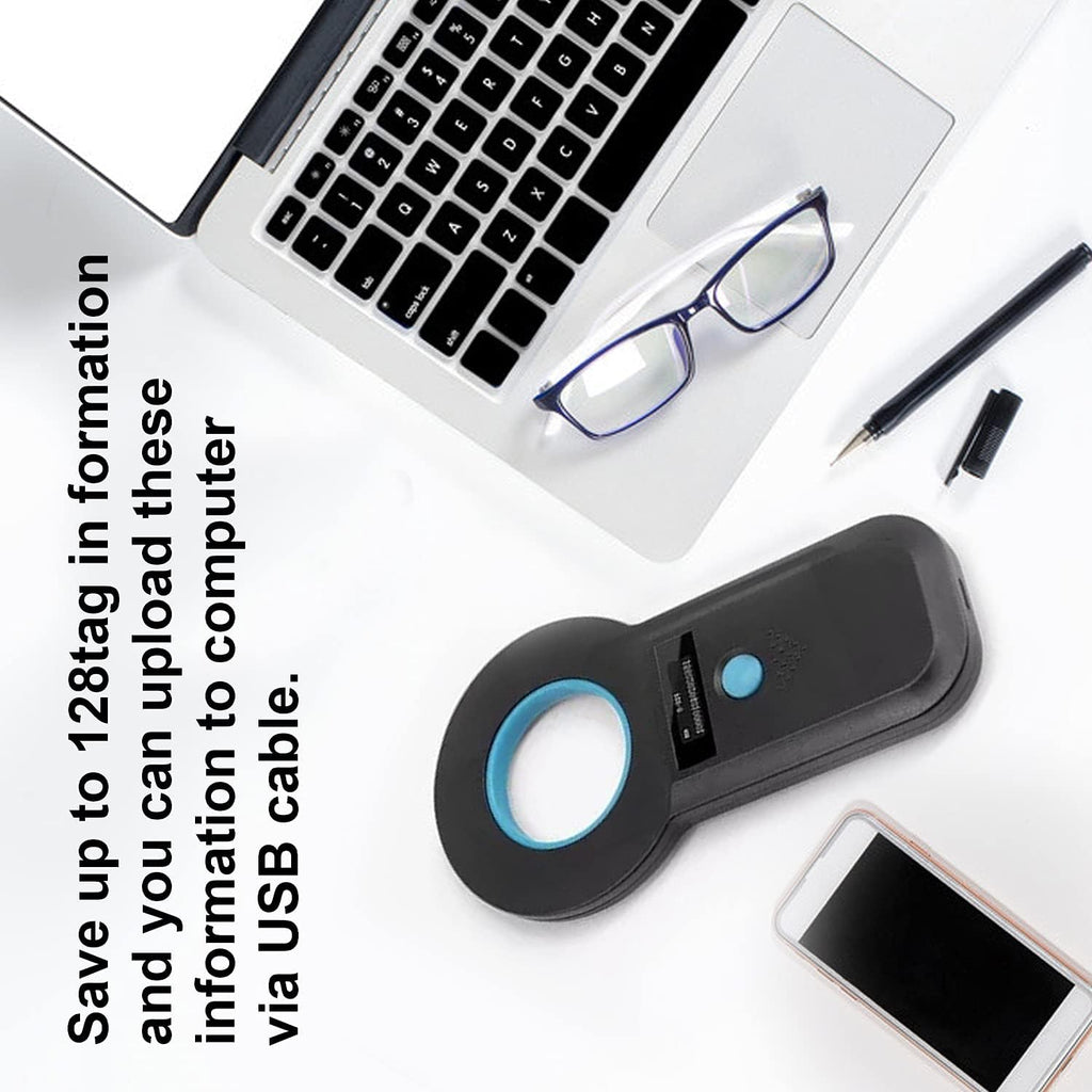 Pet Microchip Scanner X9776