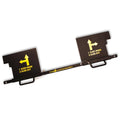 Steel Defense Barrier Lock System W59507