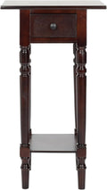 Dark Cherry Side Table N92924