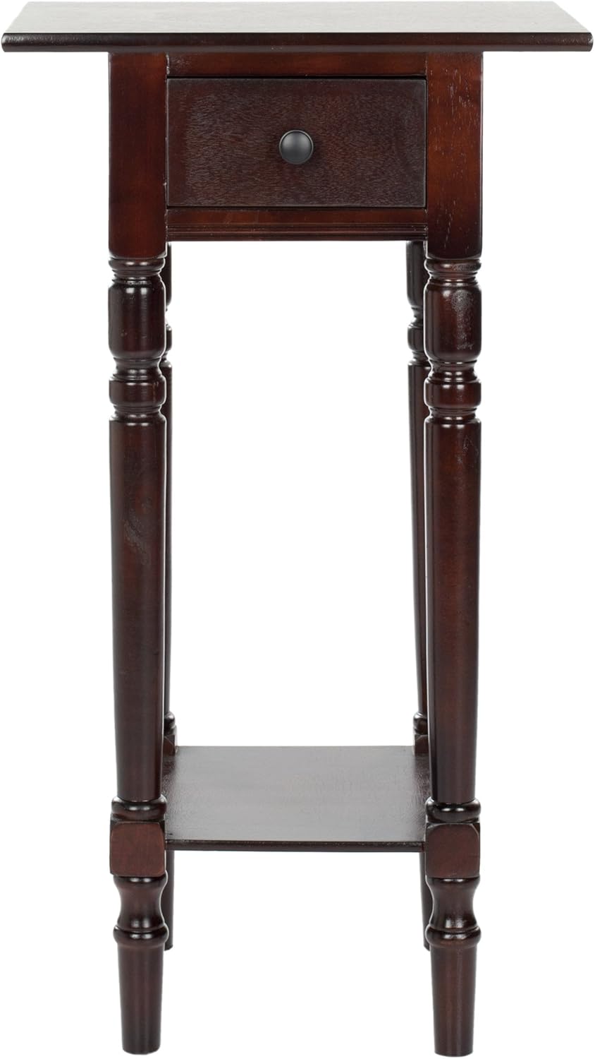 Dark Cherry Side Table N92924