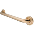 36-Inch Grab Bar with 1.25-Inch Outer Diameter, Polished Brass K236