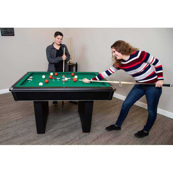 Slate Bumper Pool Table I231