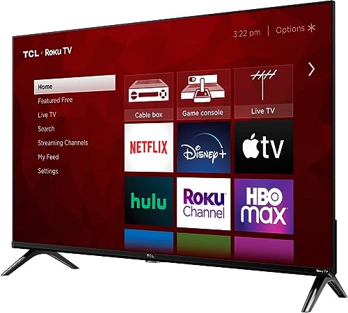 32-Inch Class Full HD 1080p LED Smart TV D792