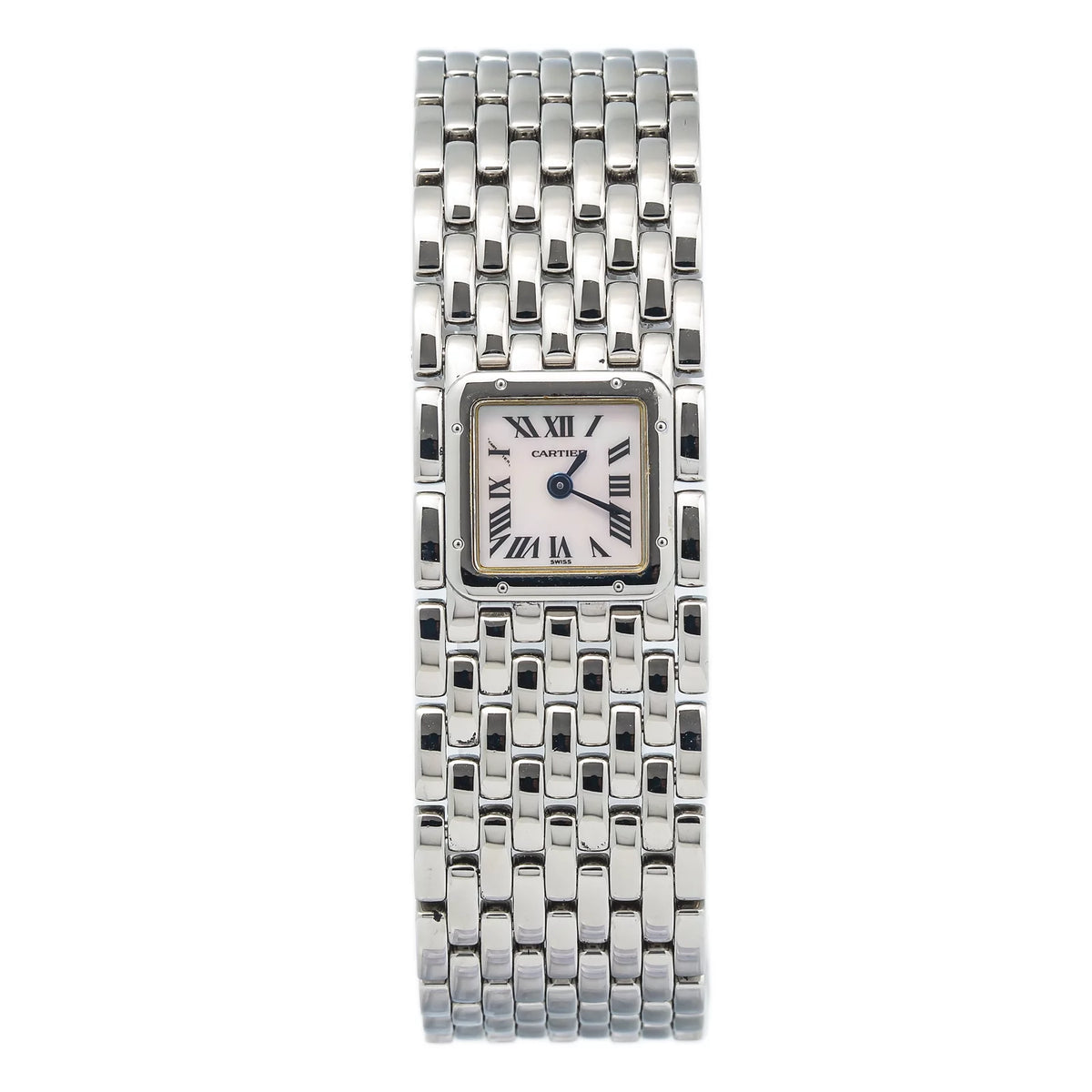 mother-of-pearl Dial Quartz Ladies Watch 17mm R817548