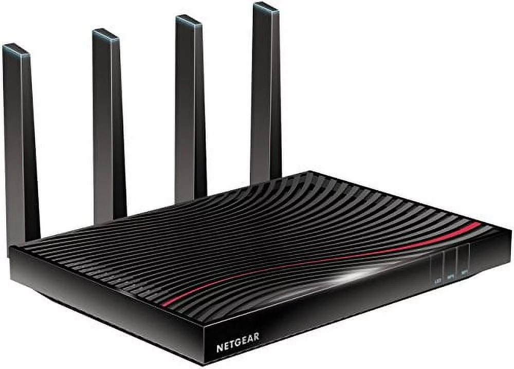 Cable Modem WiFi Router Combo AC3200 DOCSIS 3.1 D518