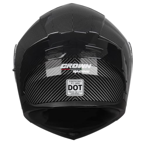 Flip-Up Modular Motorcycle Helmet T55533