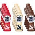 26g Protein Milk Shakes Variety Pack 14 Fl Oz 12 Pack P36515