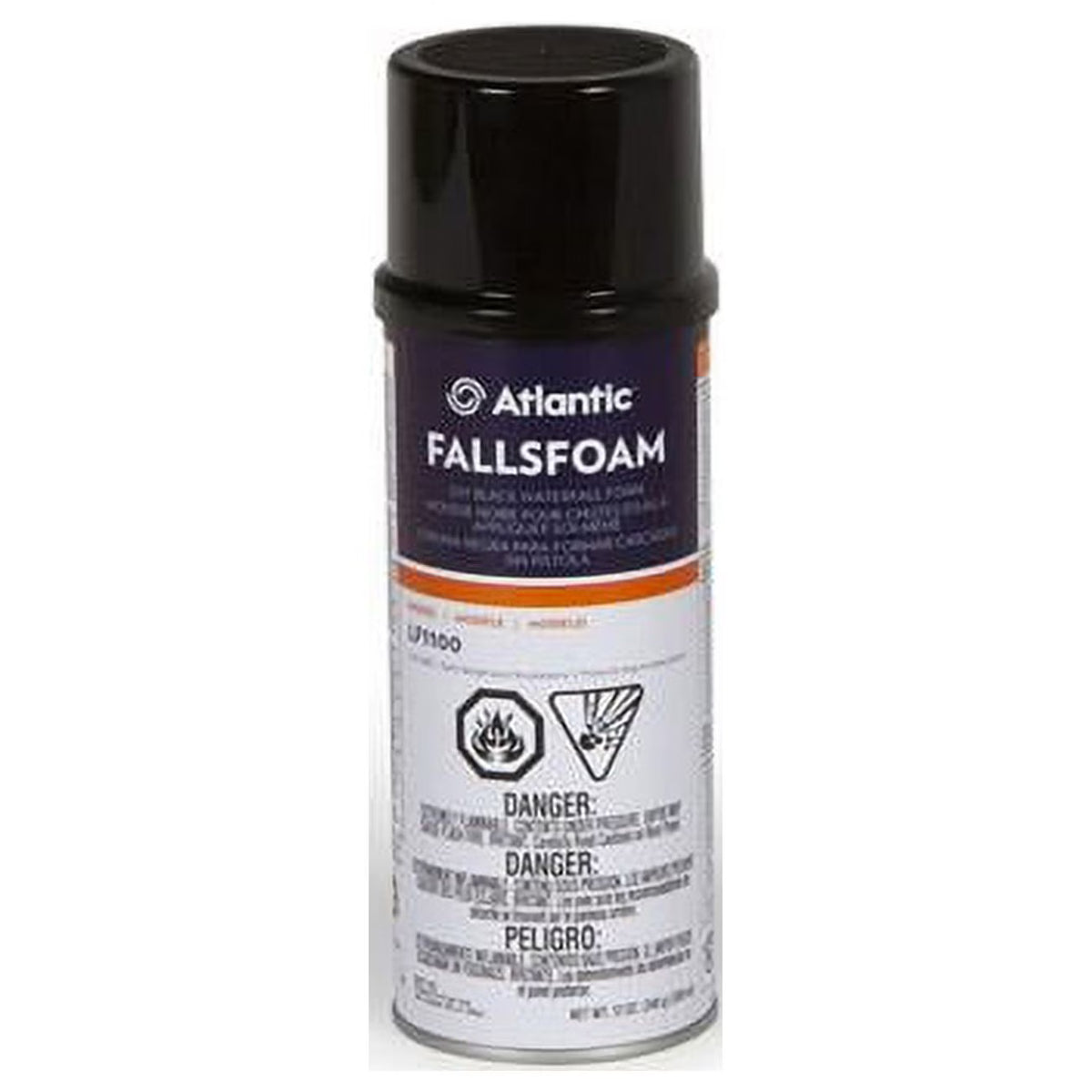 Black FallsFoam J616