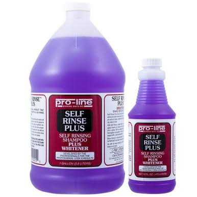 Self Rinse Plus Shampoo E413504
