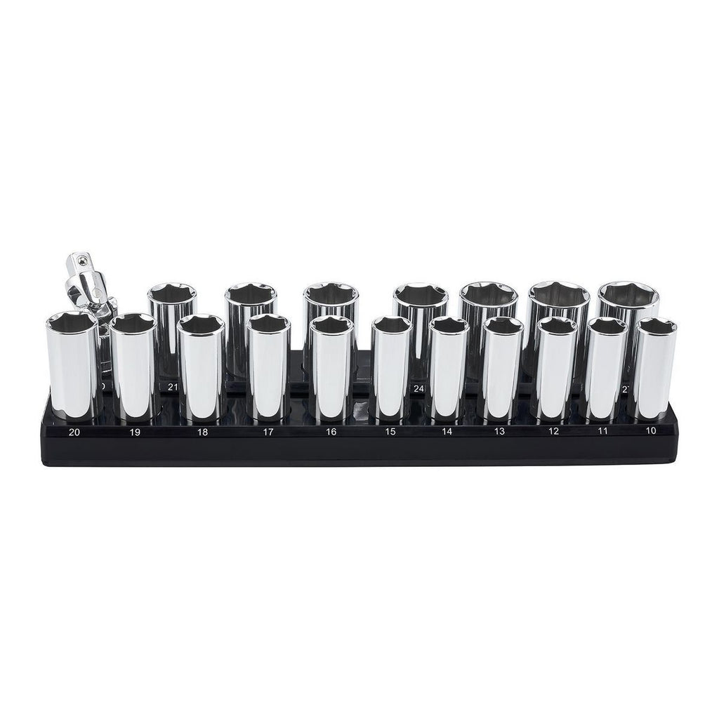 1/2 in. Drive Metric Magnetic Socket Holder E580