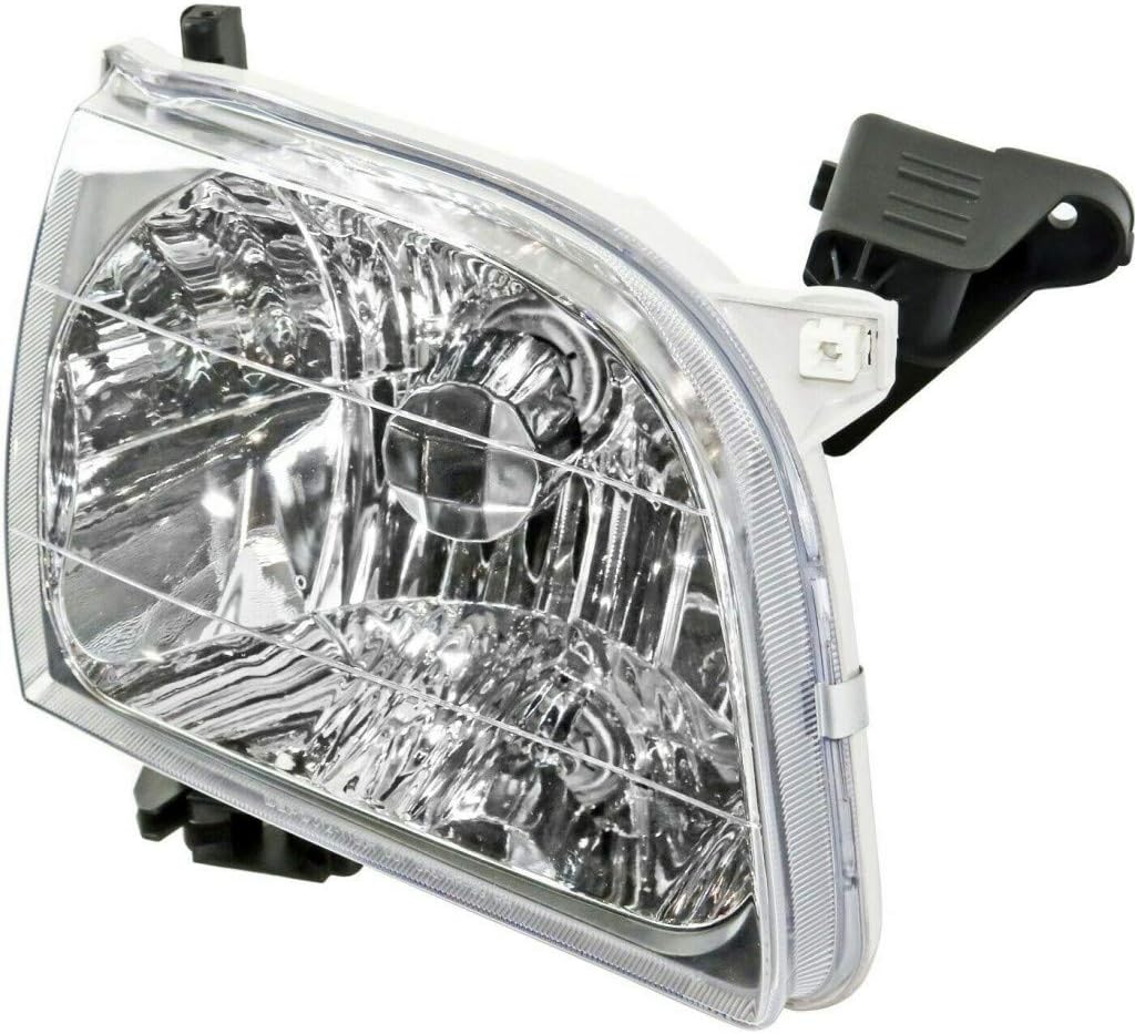 Passenger Side Head Light for Toyota Tacoma Pack of 2 A8822