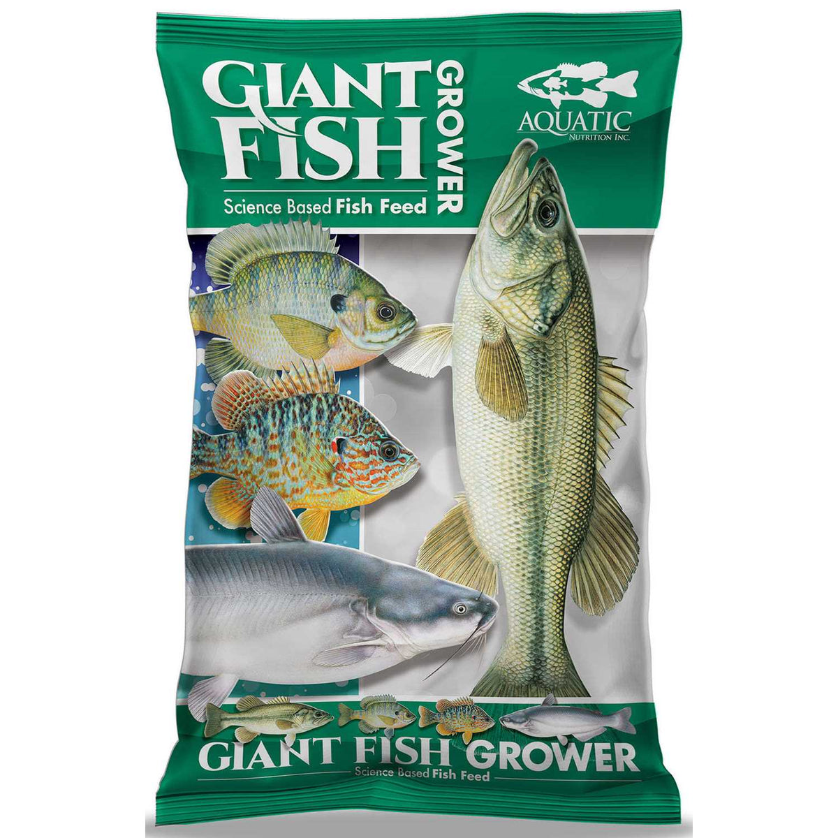 Giant Fish Grower H378