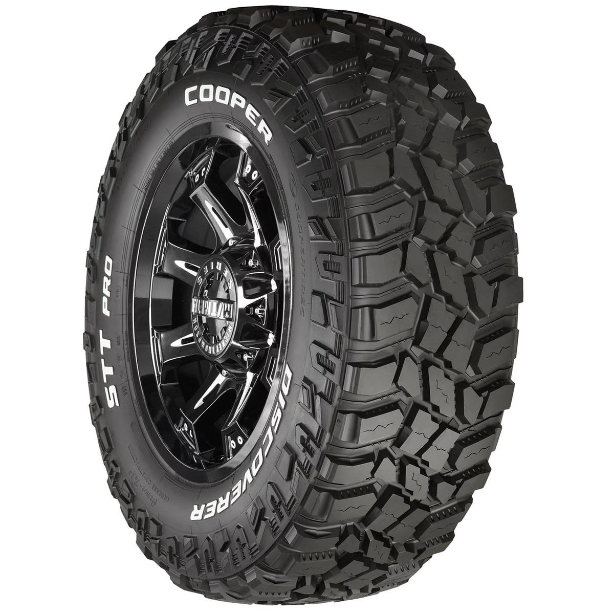 Mud Terrain Light Truck Tire Z146