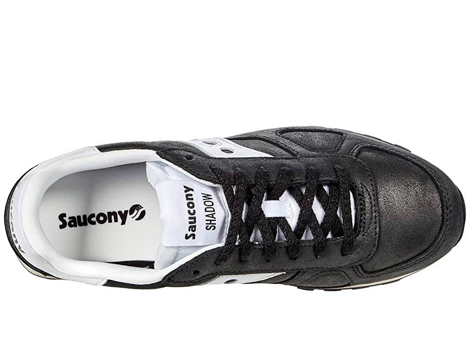 Black|White Saucony Sneakers M909