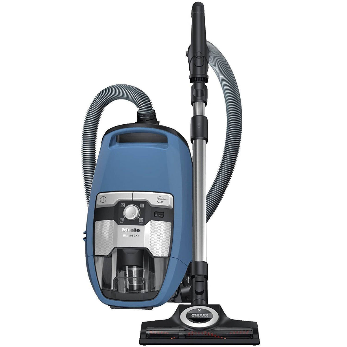 Bagless Canister Vacuum G928