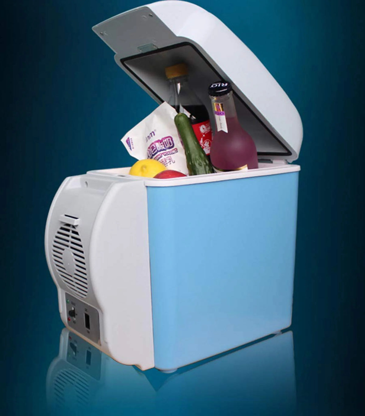 7.5L Portable 12V Electric Cooler Refrigerator V239512