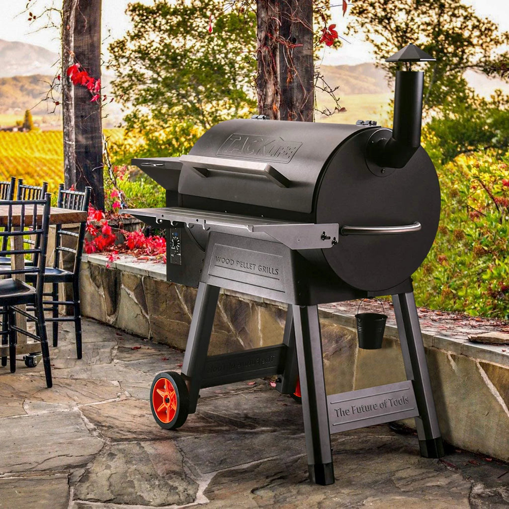 20000BTU 8-in-1 BBQ Grill B92879