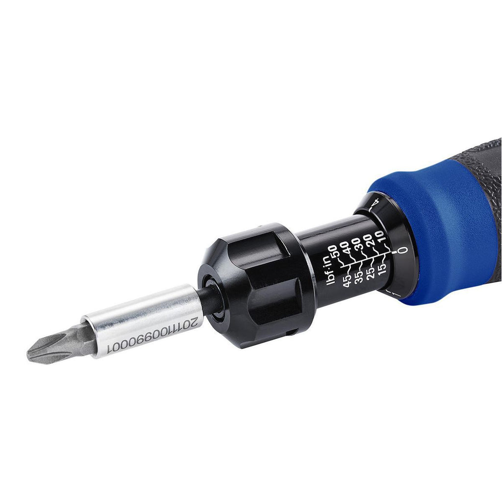 Precision Torque Screwdriver Set, 22-Piece F273495