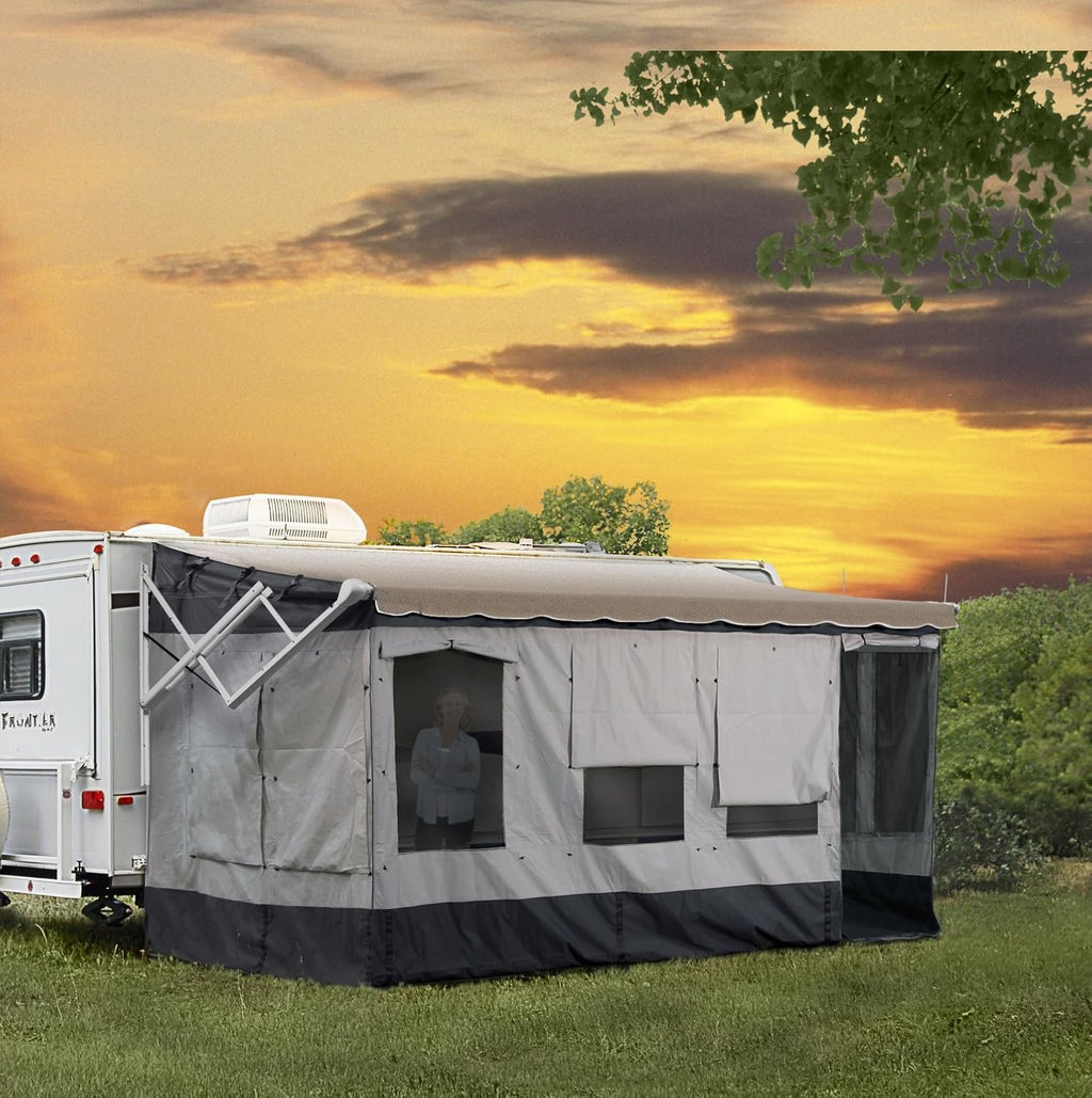 Screen Room for 16' to 17' Awning O4764