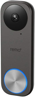 WiFi Video Doorbell Camera with HD Video, Motion Sensor, 2-Way Talk Z84957
