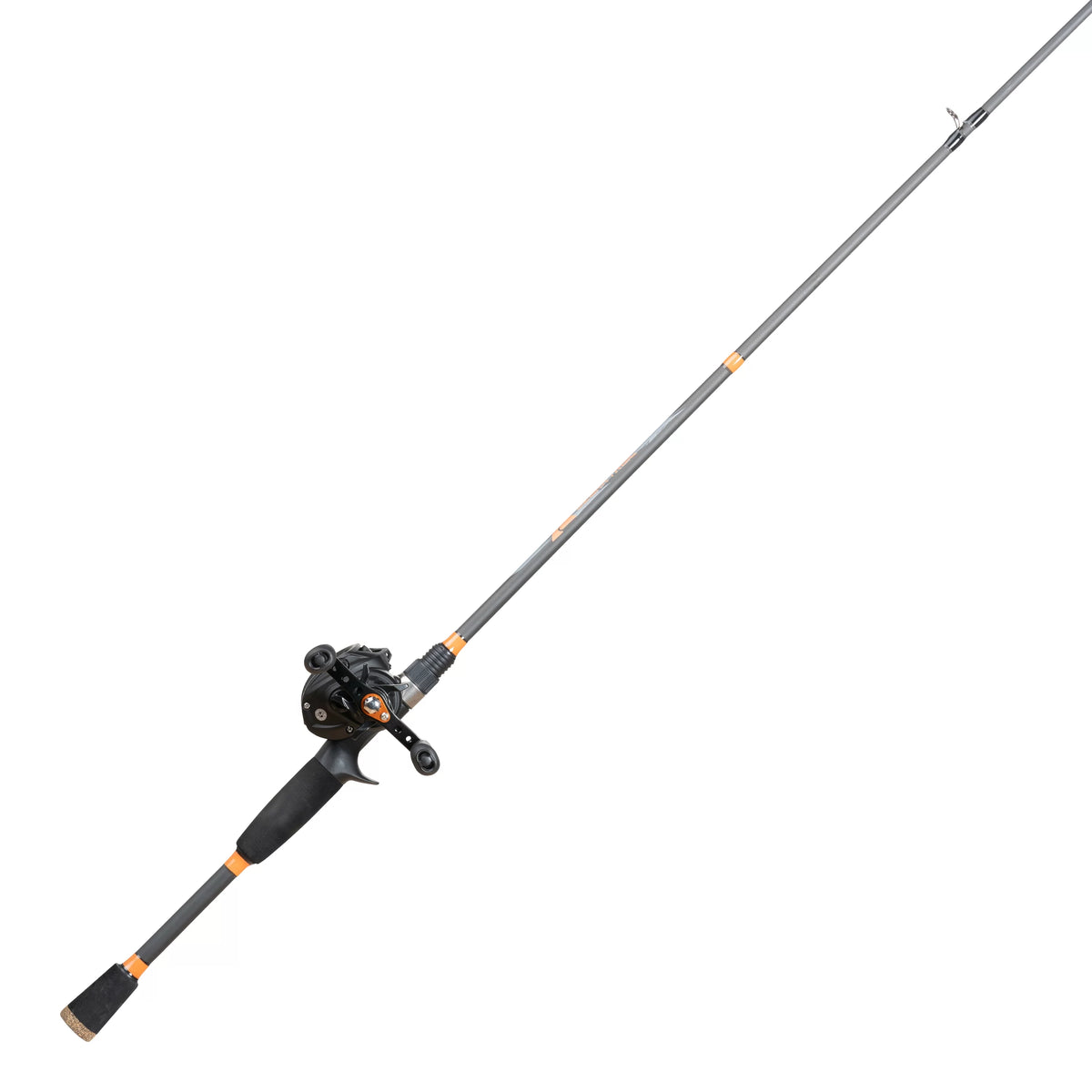 Baitcast Rod & Reel Fishing Combo Medium Action 6.5ft N6549