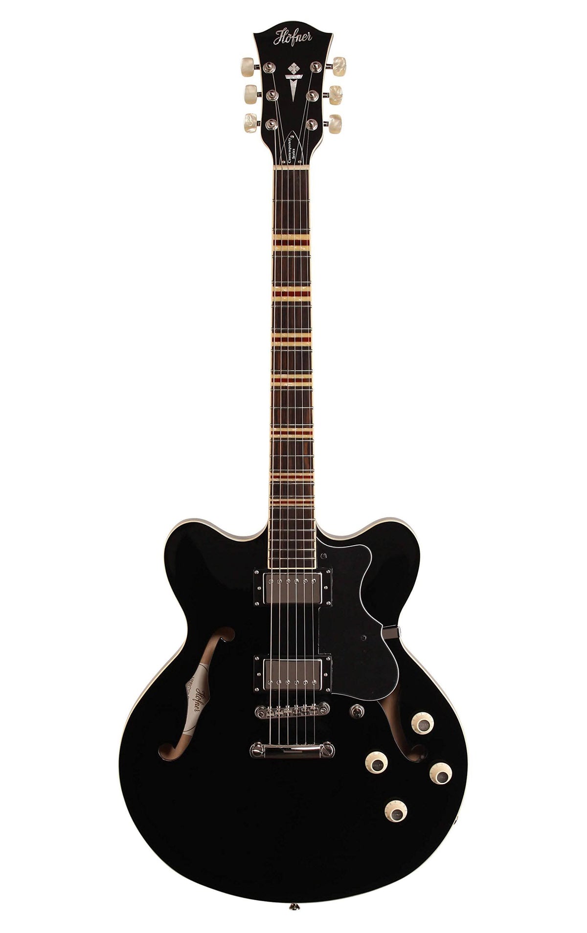 Black Guitar U929