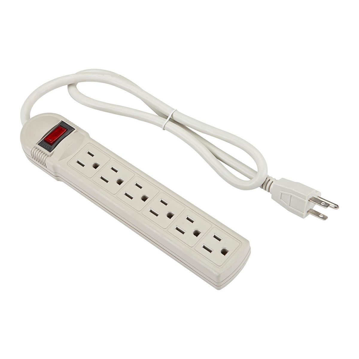 6-Outlet Power Strip G680838