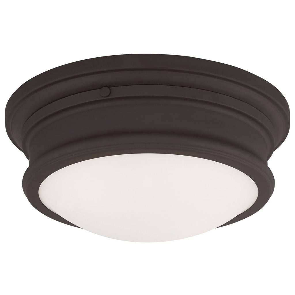Chrome 2 Light Ceiling Mount M2578