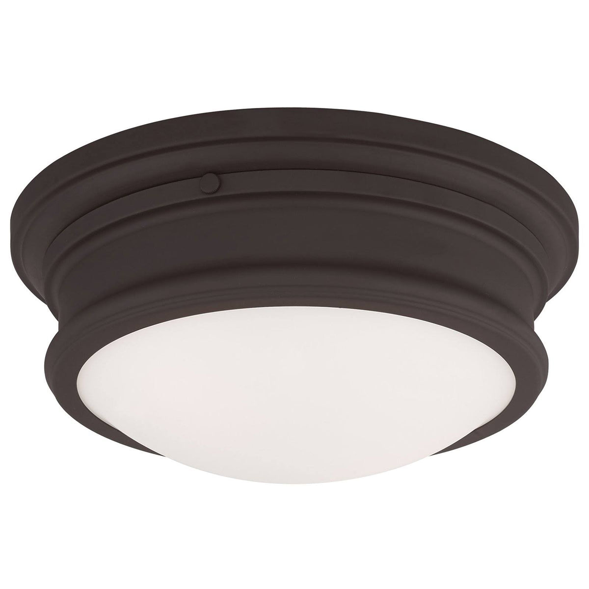 Chrome 2 Light Ceiling Mount M2578