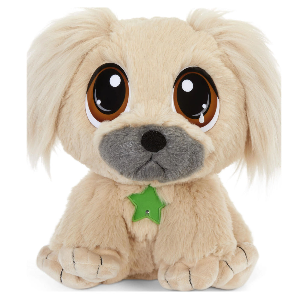 Interactive Stuffed Animal Plush Toy F531064