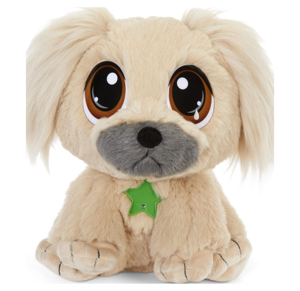 Interactive Stuffed Animal Plush Toy F531064