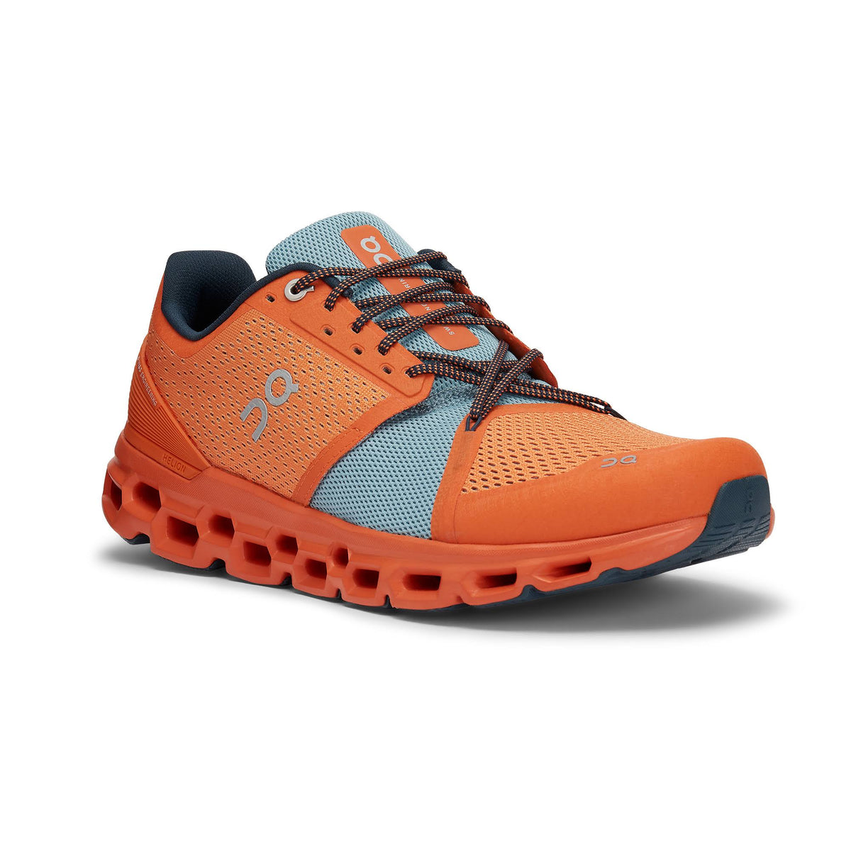 Orange Wash Running Shoes O7104