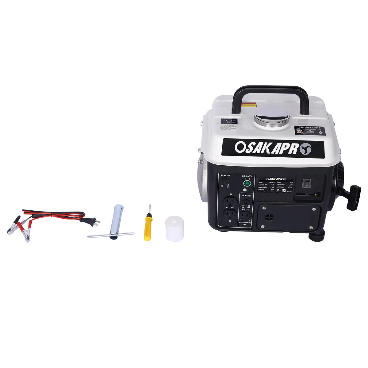 2.2HP Portable Gas Powered Inverter Generators A17160
