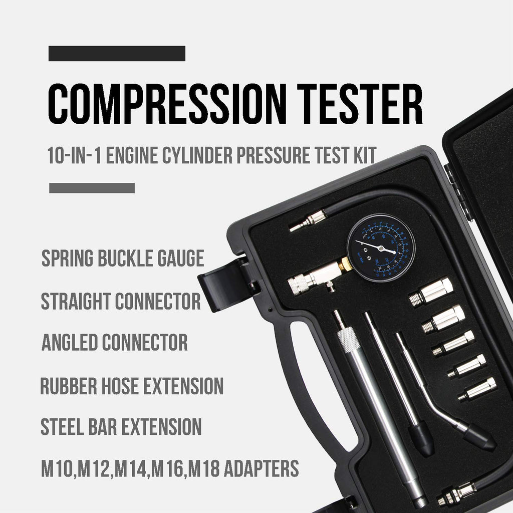 Engine Compression Tester L7392