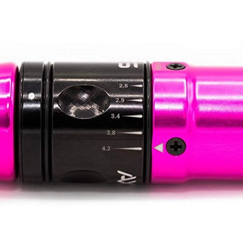 Pink PMU Rotary Pen Tattoo Machine V270431
