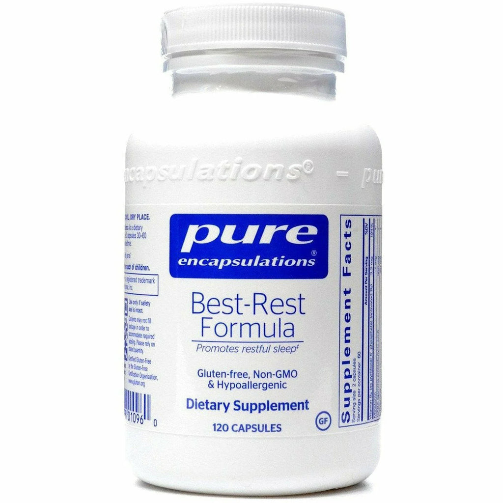 Best-Rest Formula J38093