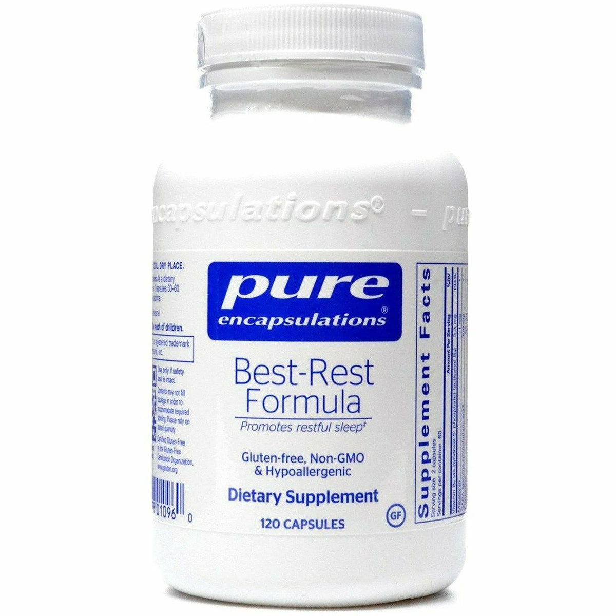 Best-Rest Formula J38093