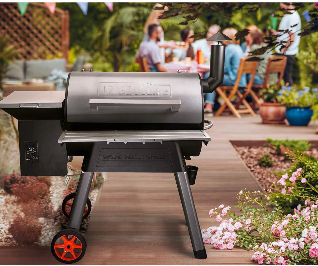 20000BTU 8-in-1 BBQ Grill B92879