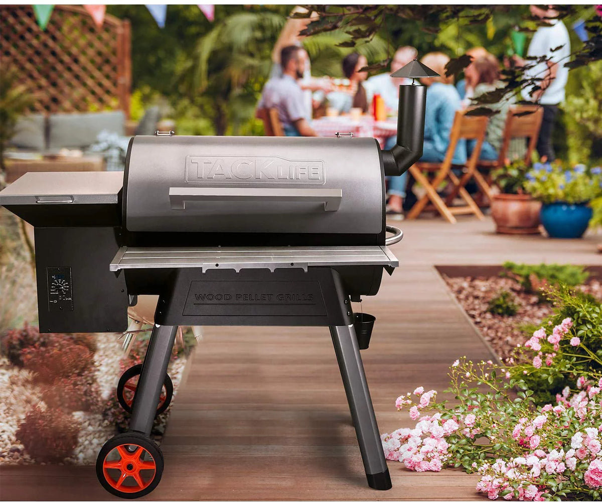 20000BTU 8-in-1 BBQ Grill B92879