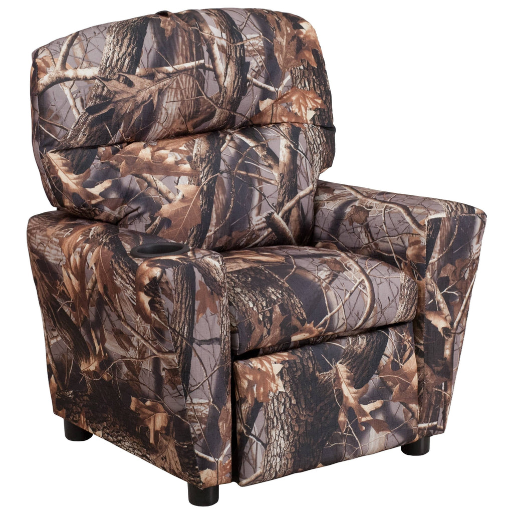Camouflaged Reclining Armchair V751545