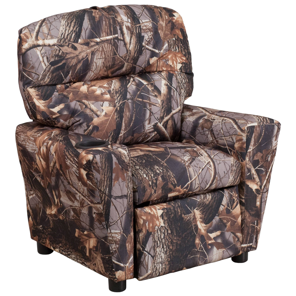 Camouflaged Reclining Armchair V751545