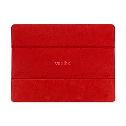 Trading Card Storage Box with Magnetic Lid and Dividers S616724