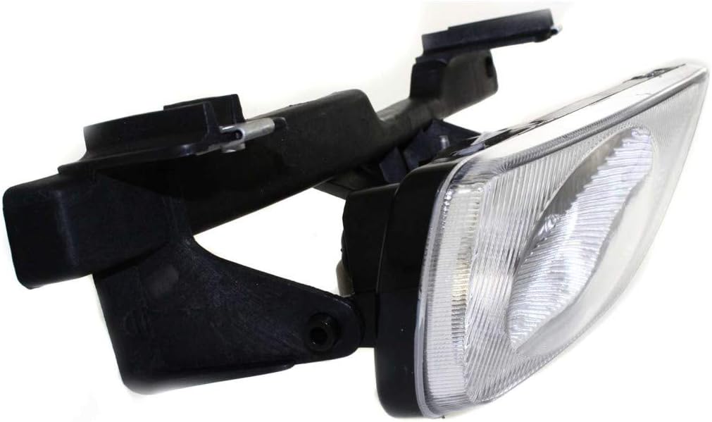 Fog Light Assembly for Nissan Altima 2000-2001 Passenger Side E79375